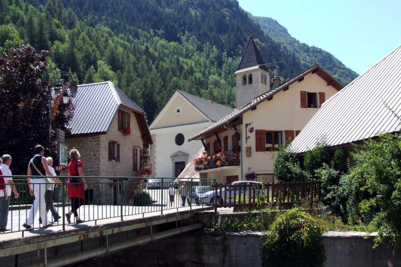 La Chapelle-en-ValgaudemarL'Edelweissアパートメント エクステリア 写真