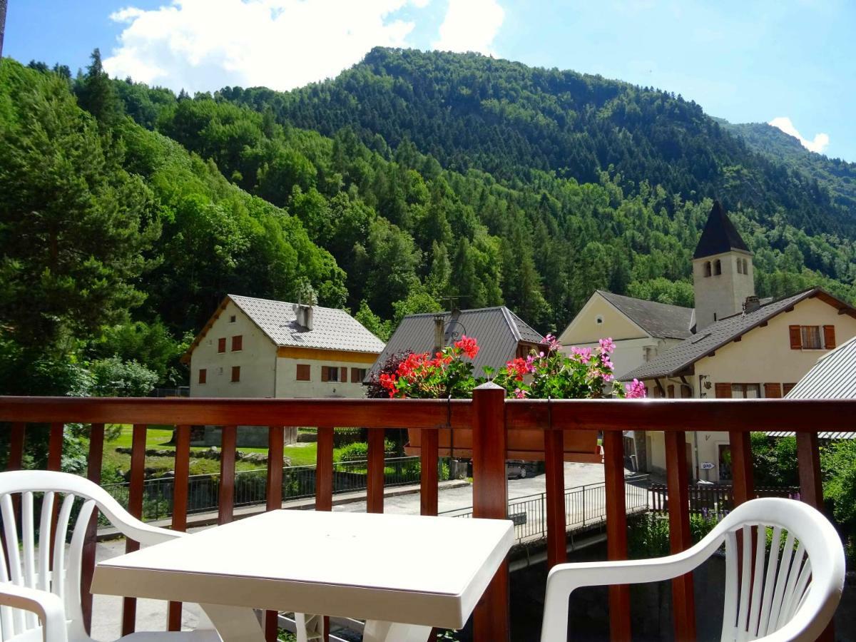 La Chapelle-en-ValgaudemarL'Edelweissアパートメント エクステリア 写真