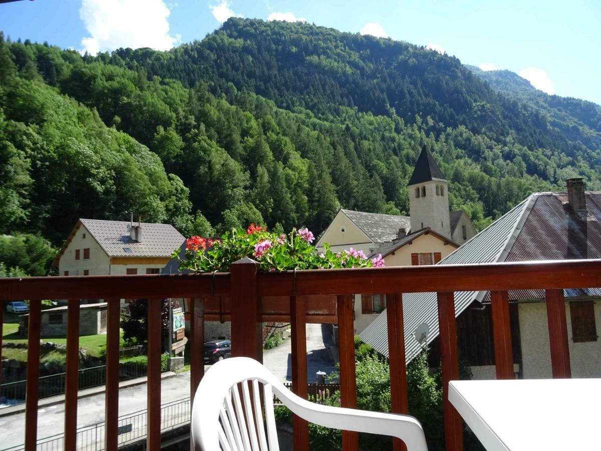 La Chapelle-en-ValgaudemarL'Edelweissアパートメント エクステリア 写真